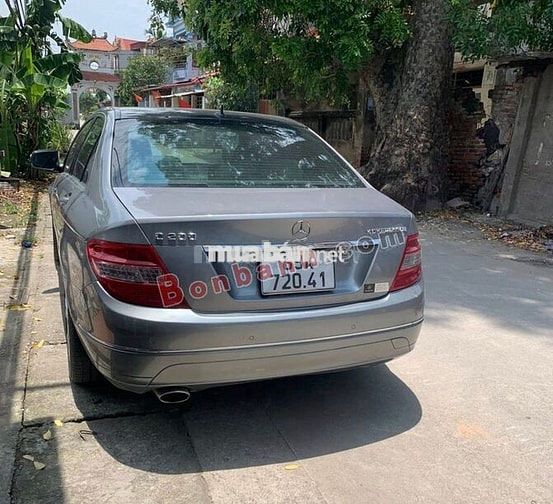Mercedes Benz C200 Avantgarde 2007 - 180 Triệu