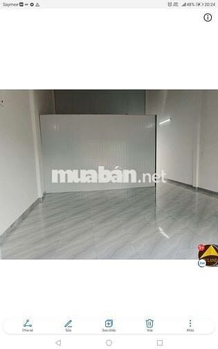 NHÀ MẶT TIỀN NGUYỄN BÌNH TO CHÀ BÁ MỚI ĐẸP 6X34 TIỆN Ở BUÔN BÁN KD