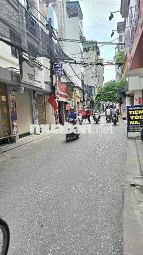 🌷 NHÀ MỚI TINH 6 TẦNG THANG MÁY - MẶT NGÕ Ô TÔ THÔNG - VỊ TRÍ 1-0-2 💥💥