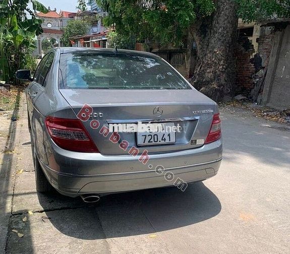 Mercedes Benz C200 Avantgarde 2007 - 180 Triệu
