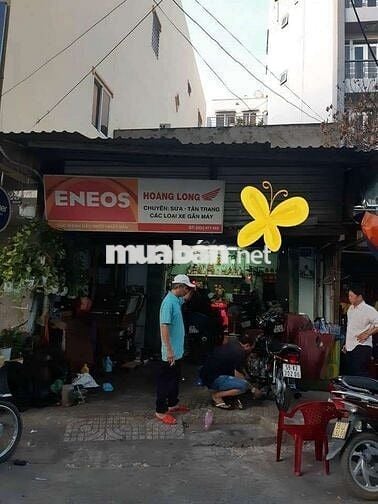 NHÀ MẶT TIỀN QUÂN 8 NGAY TRUNG TÂM