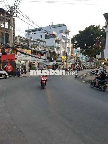 NHÀ MẶT TIỀN QUÂN 8 NGAY TRUNG TÂM