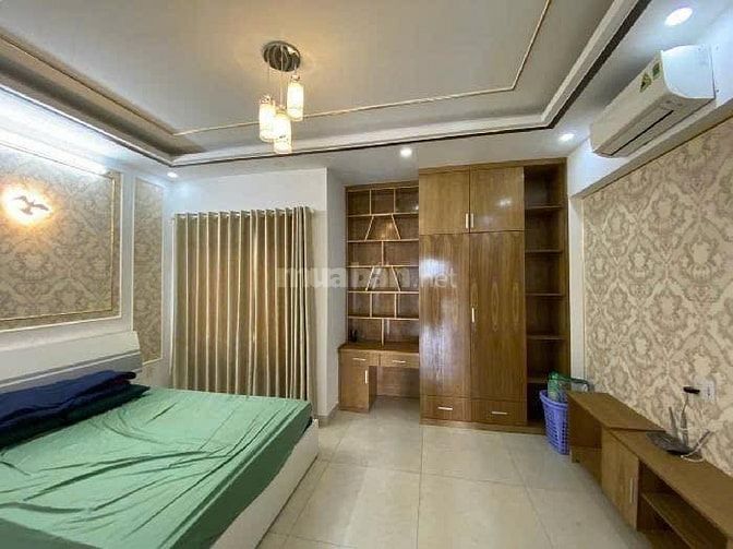 Nhà thiết kế chuẩn độc lạ Nguyễn An Ninh, Bình Thạnh, giá ngộp 3,45 tỷ