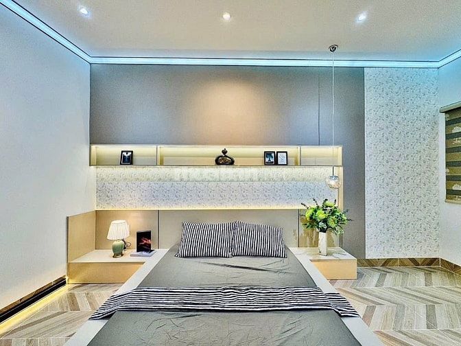 chính chủ bán nhà tại đường Lạc Long Quân - Quận11, nhà đẹp giá tốt 