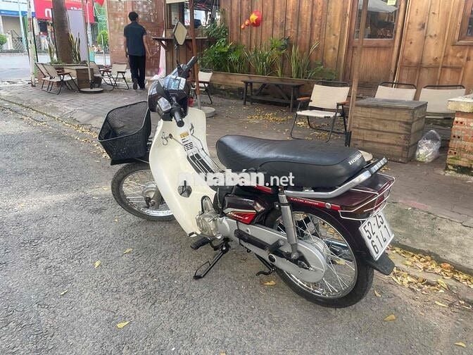 bán honda sanda boss xe đẹp