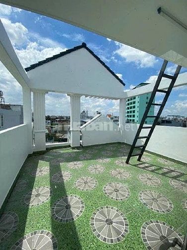 Nhà thiết kế chuẩn độc lạ Nguyễn An Ninh, Bình Thạnh, giá ngộp 3,45 tỷ