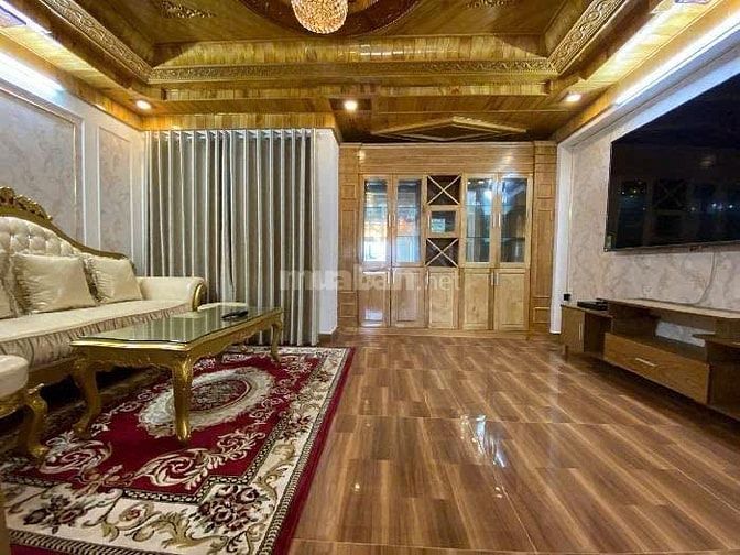 Nhà thiết kế chuẩn độc lạ Nguyễn An Ninh, Bình Thạnh, giá ngộp 3,45 tỷ
