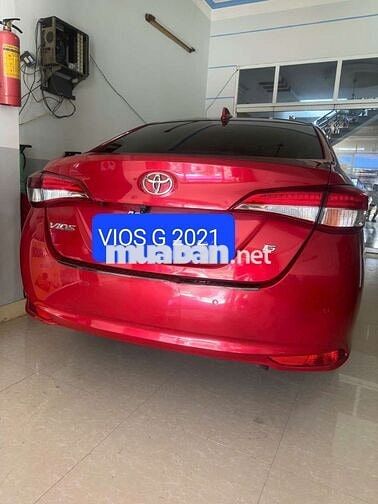 VIOS G 2021