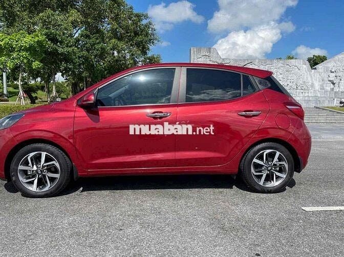 Hyundai Grand i10 2023 1.2 AT - 27000 km