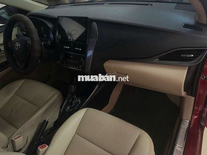 VIOS G 2021
