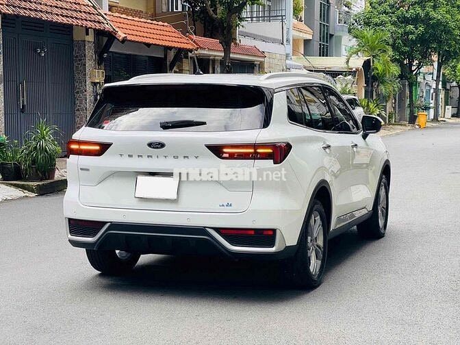 Ford Territory 2024 Titanium X - 12000 km