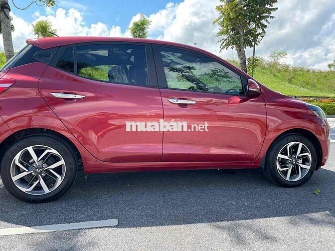 Hyundai Grand i10 2023 1.2 AT - 27000 km