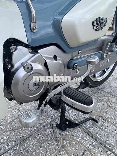 Super Cub 125 zin chính chủ bs 65 Đep