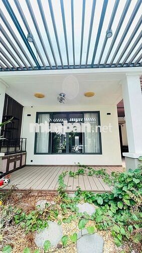 BIỆT THỰ 7X20 KHU COMPOUND NINESOUTH - NGUYỄN HỮU THỌ