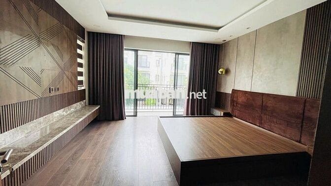 BIỆT THỰ 7X20 KHU COMPOUND NINESOUTH - NGUYỄN HỮU THỌ