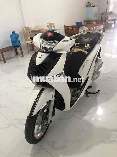 Bán xe SH 125 CBS 2018