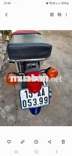 CUB 50cc cho học sinh