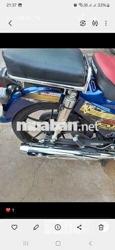 CUB 50cc cho học sinh