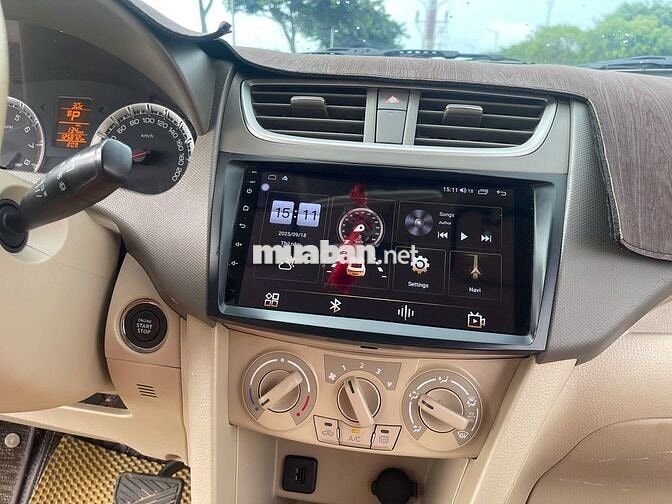 Suzuki Ertiga 2017 1.4 AT - 125000 km