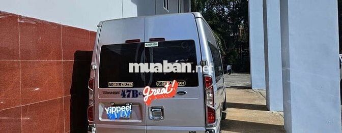 Ford transit 2015 Luxury