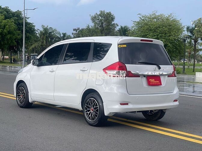 Suzuki Ertiga 2017 1.4 AT - 125000 km