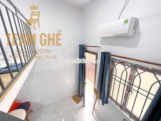 ✨ CĂN HỘ GÁC XINH FULL NỘI THẤT Ở LÊ VĂN LƯƠNG, PHƯỚC KIỂNG, NHÀ BÈ ✨