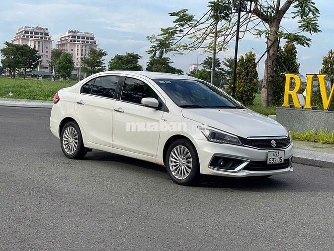 Xe gia đình Suzuki Ciaz 2020 chạy 67000 km bao zin