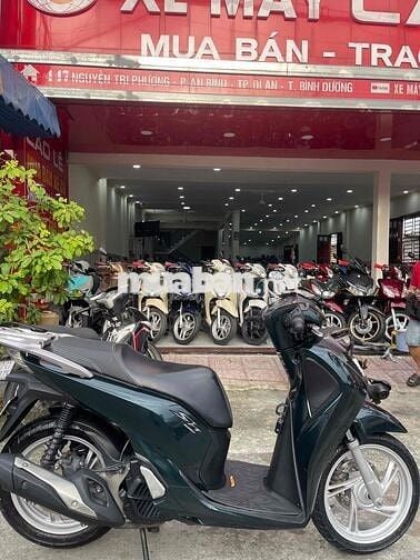 SH 125 CHÍNH CHỦ BAO CÔNG CHỨNG BS 59