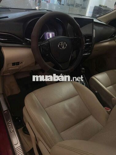 VIOS G 2021
