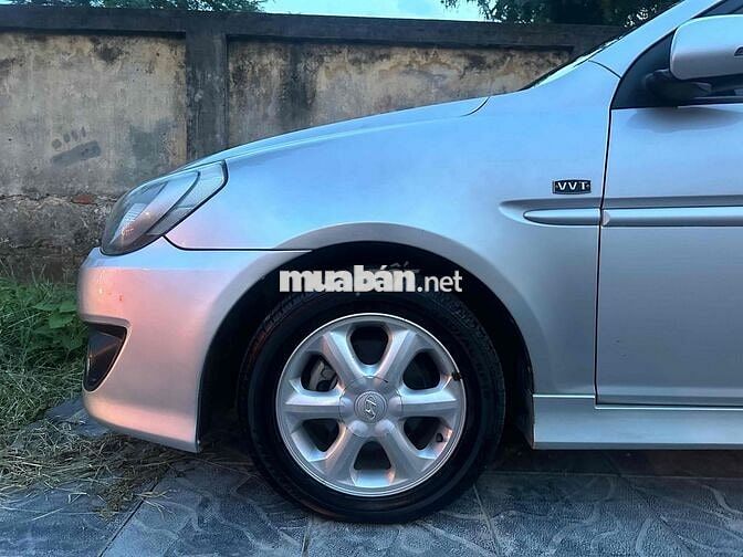 Hyundai Verna 2009 1.6 AT - 150000 km