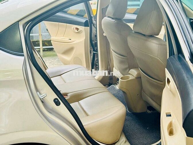 Toyota Vios Số Sàn 2018 Siêu Đẹp Ít Đi - 48880 km