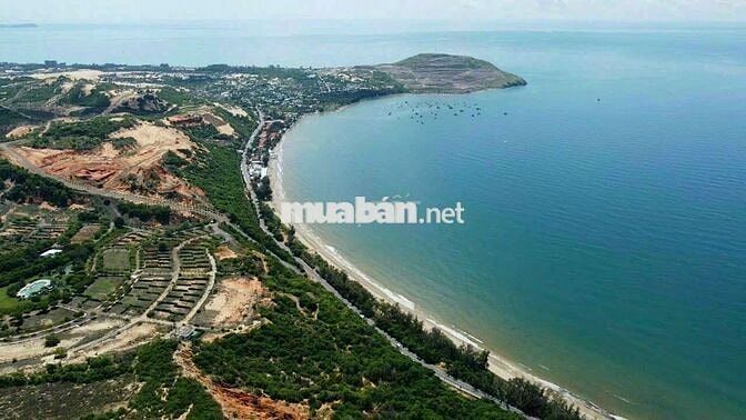 Bán đất view biển Mũi Né đối diện Marina – ngắm bình minh, hoàng hôn