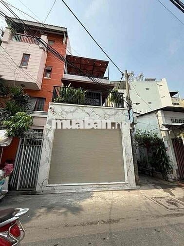 🏡Bán nhà Lạc Long Quân - 50m2 - 3 Tầng , HXH 8m - Full nội thất 🏡