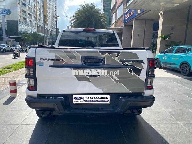 Ford Ranger 2019 Raptor ( không niên hạn )