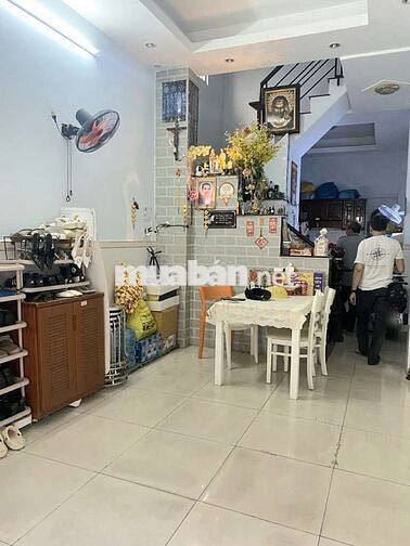 🔥CHỦ G,ẤP BÁN CHẠM LÀ CHỐT -2 MT KHU BÀU CÁT HXH THÔNG - 4 TẦNG BTCT