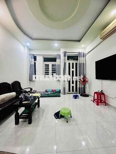 🏡Bán nhà Huỳnh Văn Nghệ - 94m2 - 4 Tầng nhà có kết cấu - HXH , An Ninh