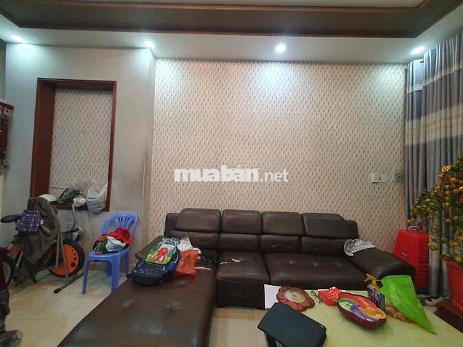 🏡Bán nhà Huỳnh Văn Nghệ - 94m2 - 4 Tầng nhà có kết cấu - HXH , An Ninh