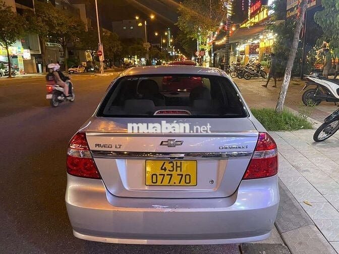Bán Chevrolet xe đẹp nỉ Rin, không lỗi