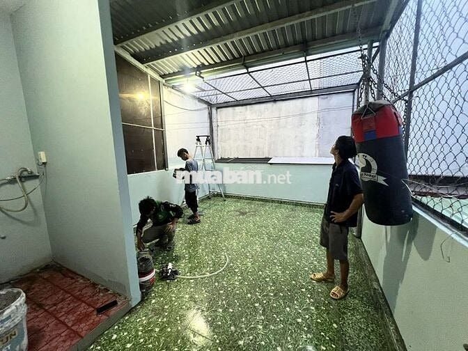 Cho thuê nhà nguyên căn Gò Vấp 🤝