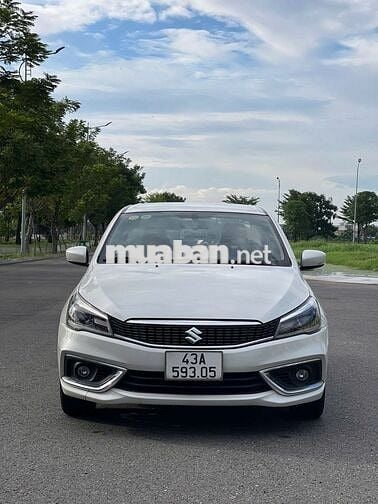 Xe gia đình Suzuki Ciaz 2020 chạy 67000 km bao zin