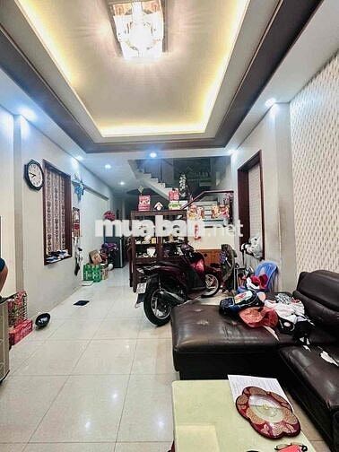 🏡Bán nhà Huỳnh Văn Nghệ - 94m2 - 4 Tầng nhà có kết cấu - HXH , An Ninh