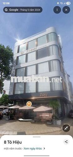CHO THUÊ TÒA NHÀ NGUYÊN CĂN–3 MẶT TIỀN GÓC MŨI TÀU–TRUNG TÂM TP BMT