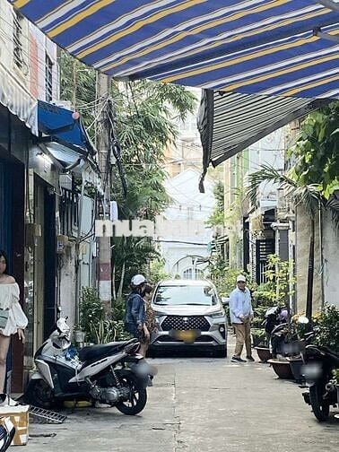 🔥CHỦ G,ẤP BÁN CHẠM LÀ CHỐT -2 MT KHU BÀU CÁT HXH THÔNG - 4 TẦNG BTCT