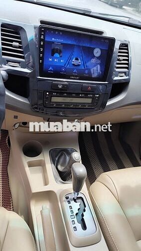 Toyota Fortuner V 2011 -  315 Triệu