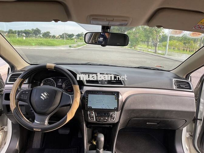 Xe gia đình Suzuki Ciaz 2020 chạy 67000 km bao zin