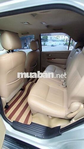 Toyota Fortuner V 2011 -  315 Triệu