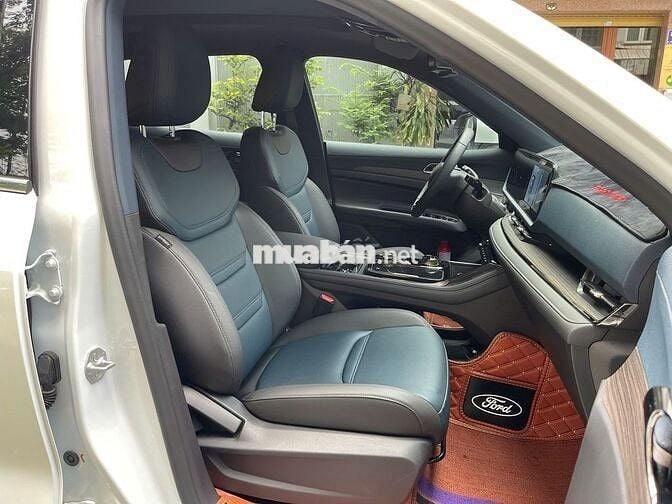 Ford Territory 2024 Titanium 1.5 AT - 12500 km