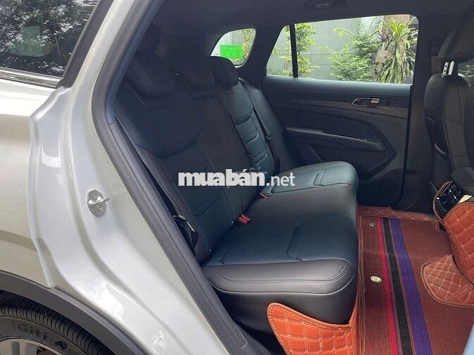 Ford Territory 2024 Titanium 1.5 AT - 12500 km