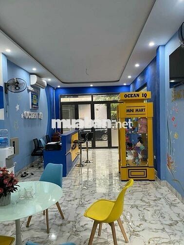 Cho thuê nhà 55m2, 6 tầng, thang máy, oto đỗ cửa, thông ra Tân Mai