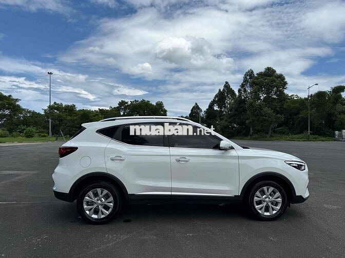 MG MGZS sx 2025 - 4000 km